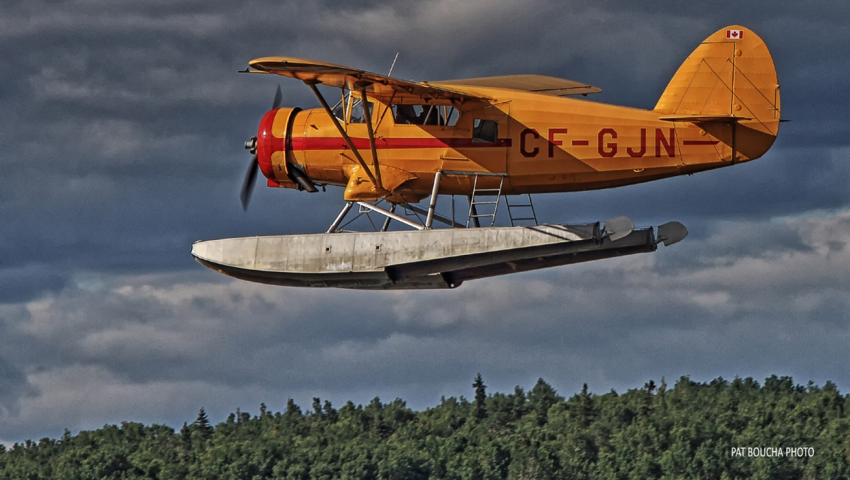 Fly-In Camps – Hwy 105 Tourism and Marketing Board